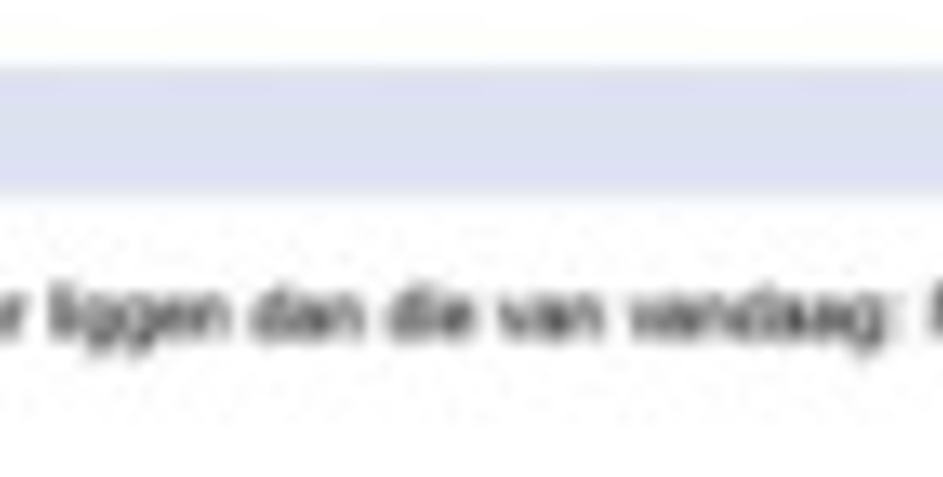 einddatum verder dan 1 jaar