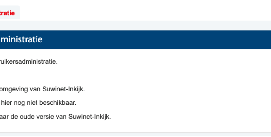 burgerzaken doorstroompunt